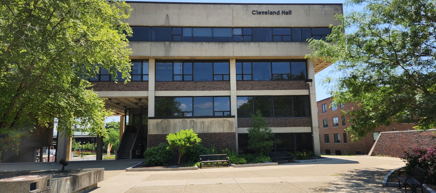 Cleveland Hall